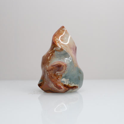Polychrome Jasper Flame 3