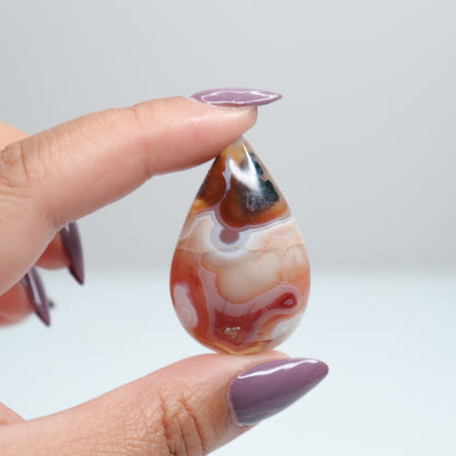 Malawi Agate Cab 7