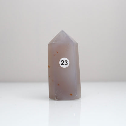 Druzy AgateTower | 23