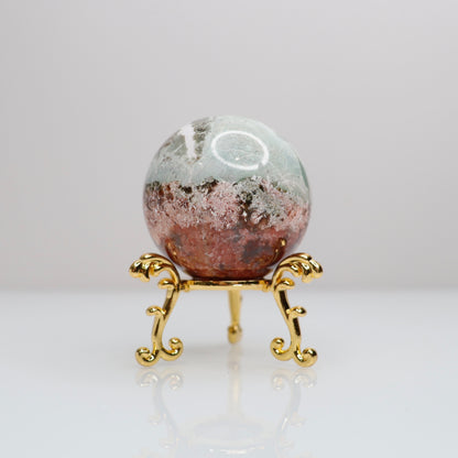 Unicorn Jasper Sphere 28