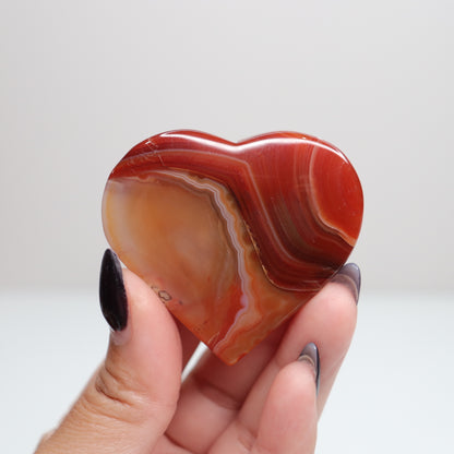 Carnelian Heart | 154