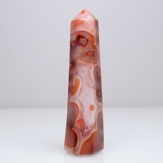 Carnelian Agate Tower | 1