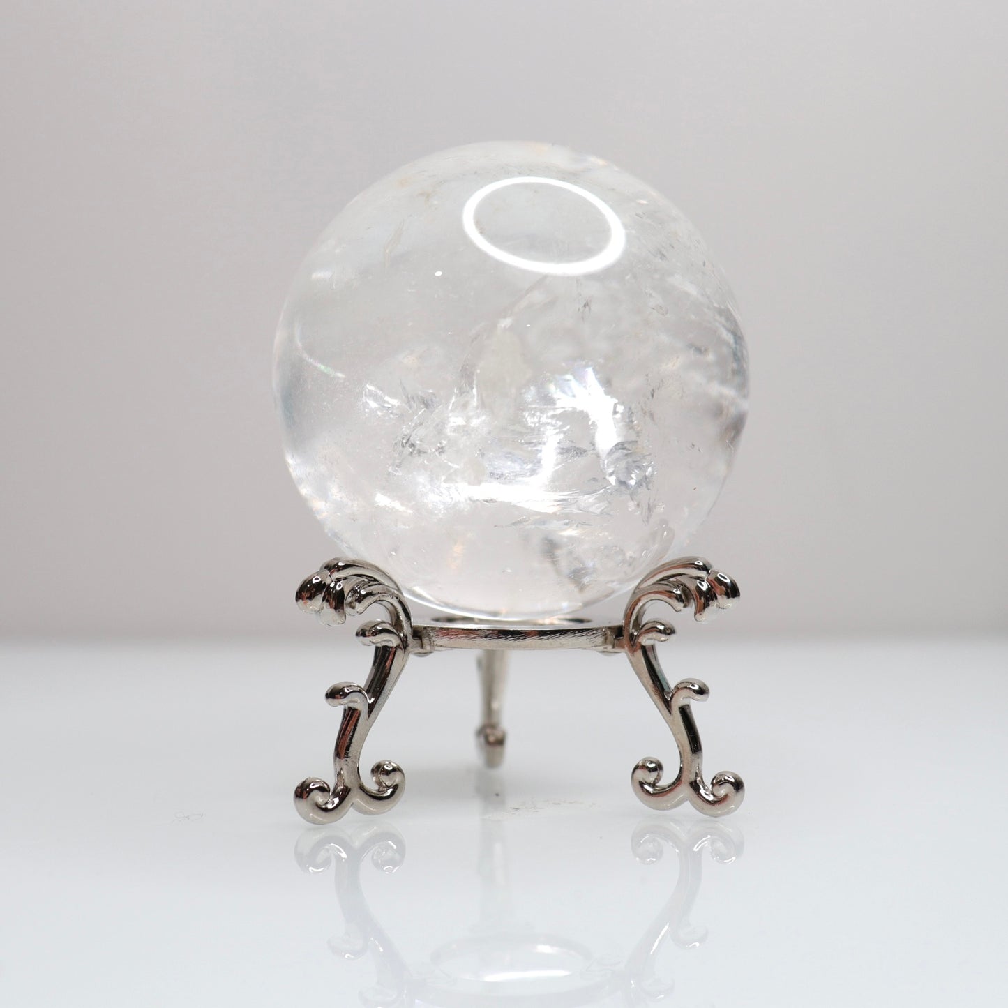 Clear Quartz Sphere | 2