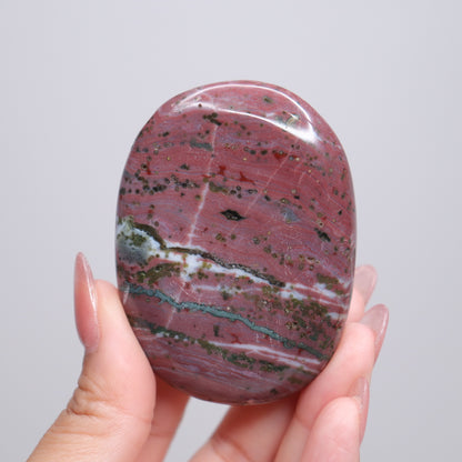 Ocean Jasper Palm Stone | 25