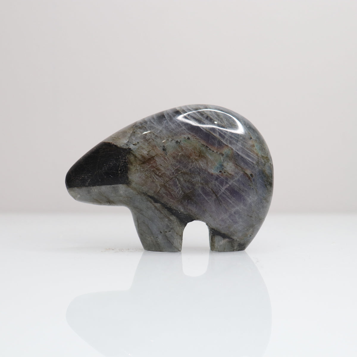 Labradorite Bear 6