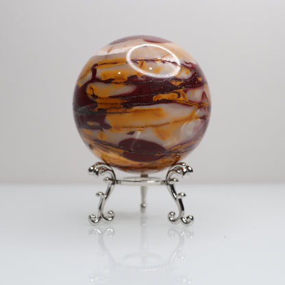 Mookaite Jasper Sphere | 3