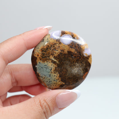 Cobra Jasper Flat Stone 11