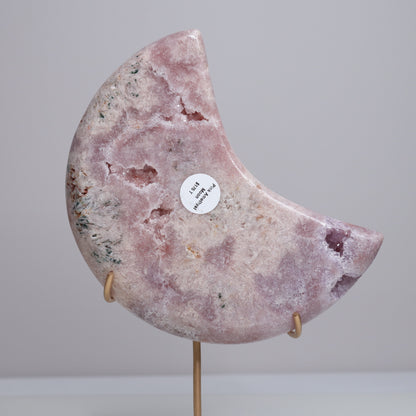 Pink Amethyst Moon | 3