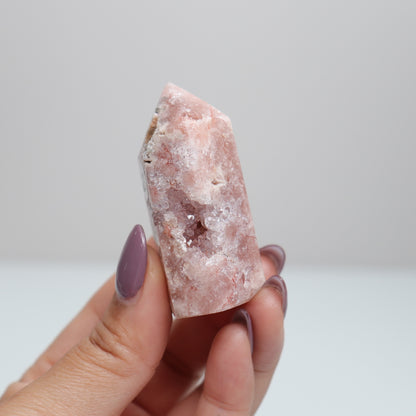 Pink Amethyst Tower | 23