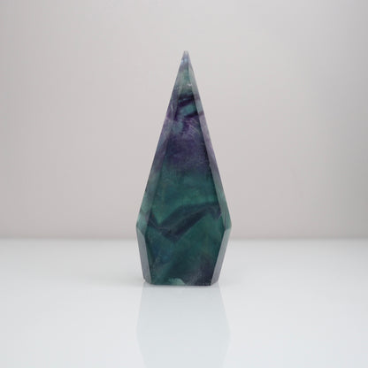 Fluorite Diamond 6