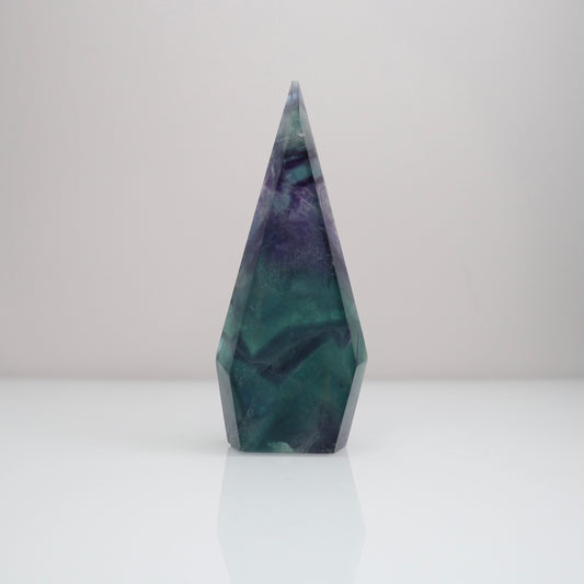 Fluorite Diamond 6