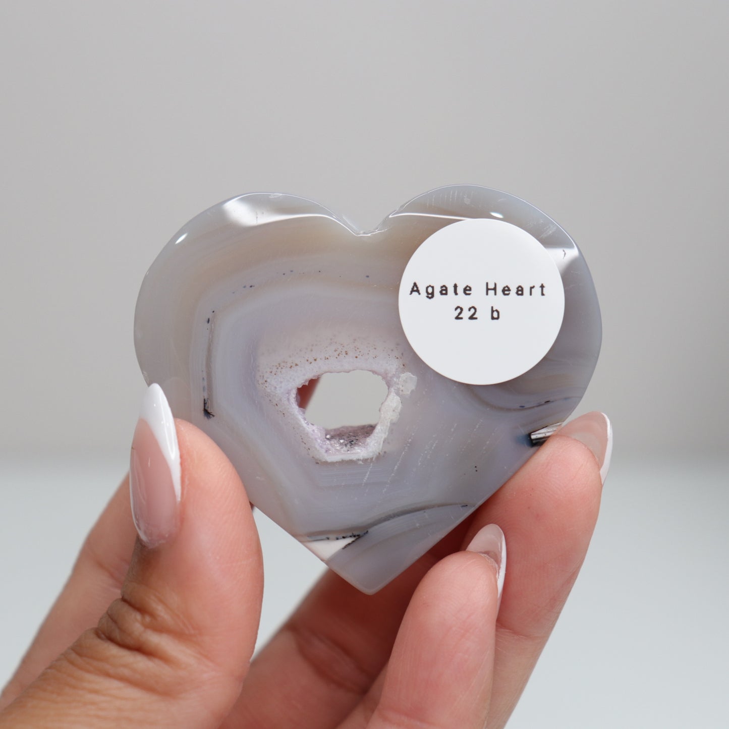 Agate Heart | 18