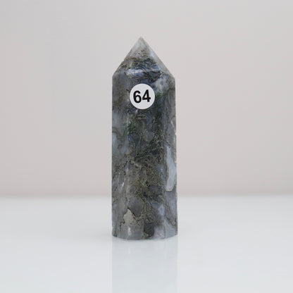 Moss Agate Tower | 64
