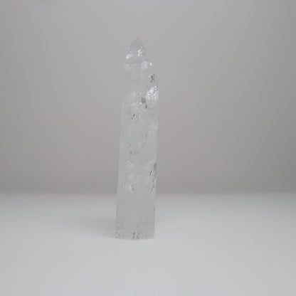 Clear Quartz Tower | 5
