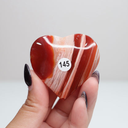 Carnelian Heart | 145