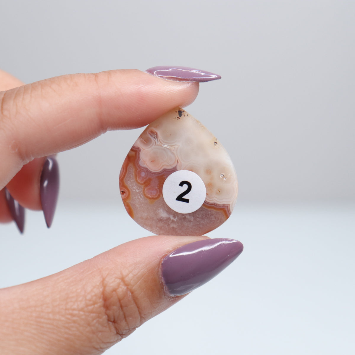 Malawi Agate Cab 2