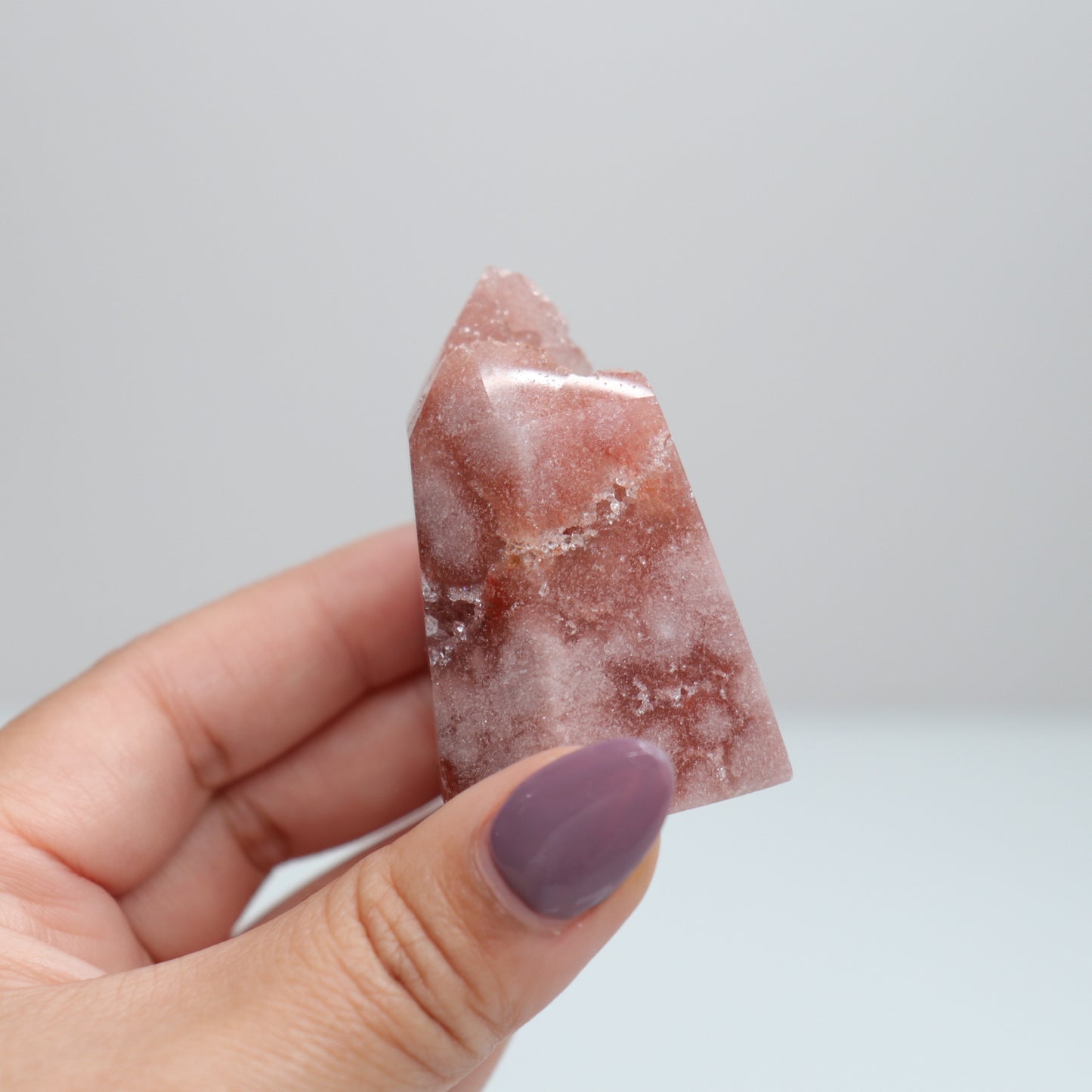 Pink Amethyst Tower | 61