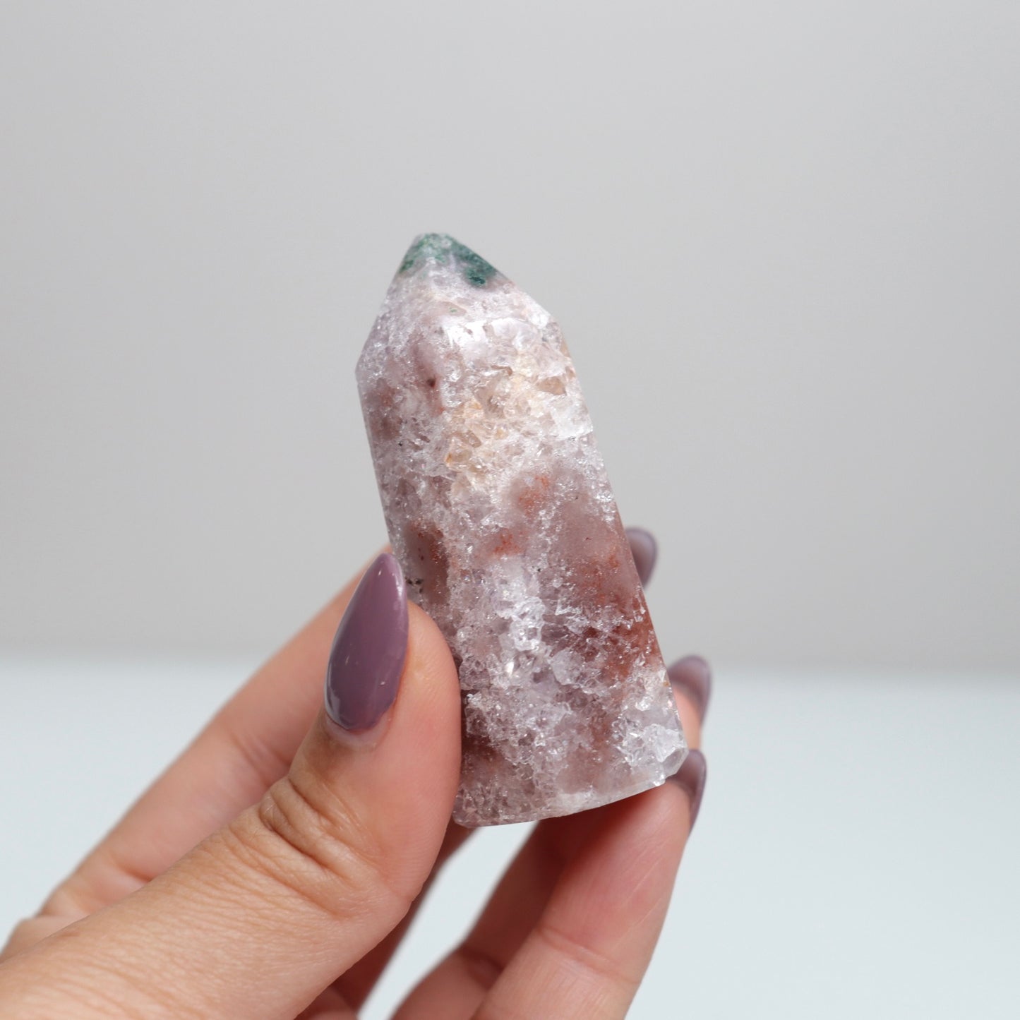 Pink Amethyst Tower | 46