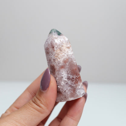 Pink Amethyst Tower | 46