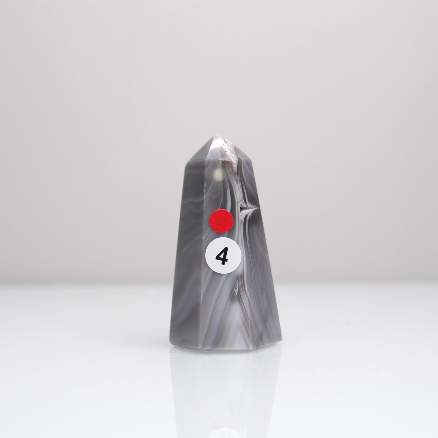 Druzy AgateTower | 4*