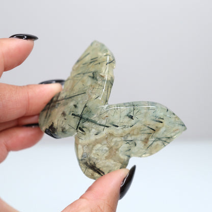 Prehnite Butterfly 8
