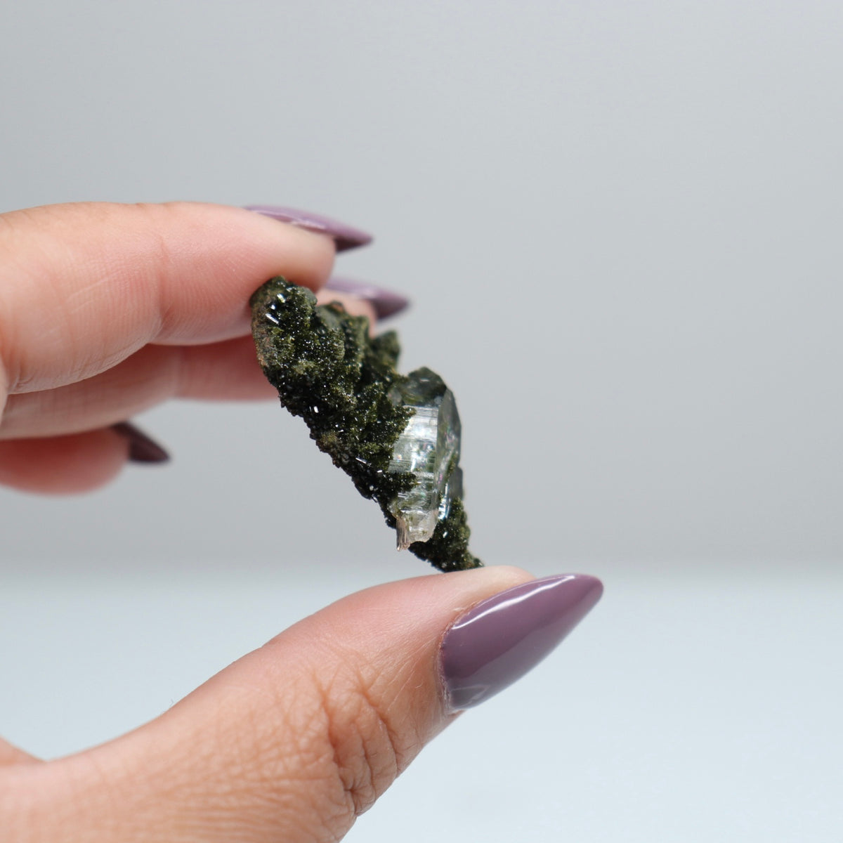 Epidote & Quartz 3