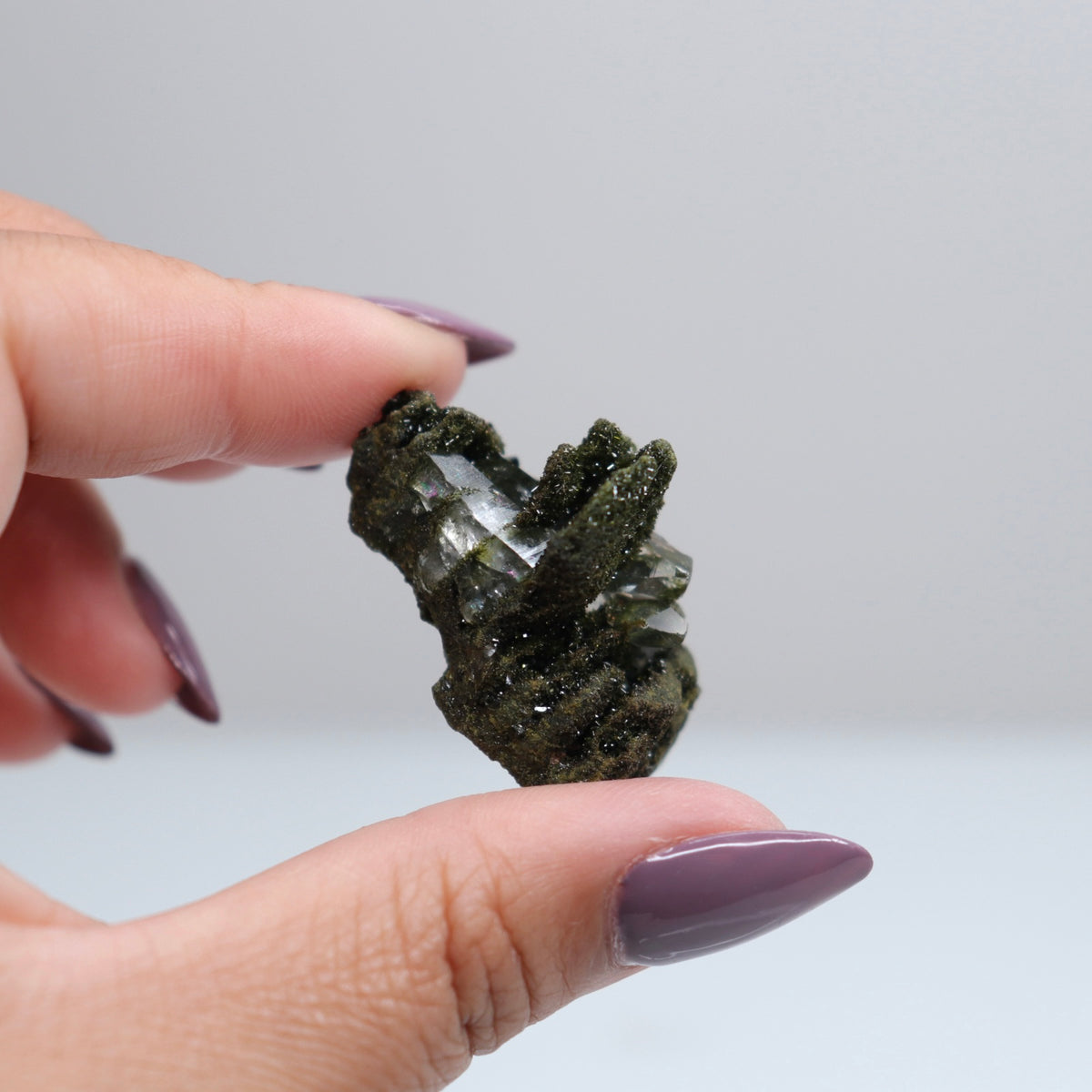 Epidote & Quartz 7