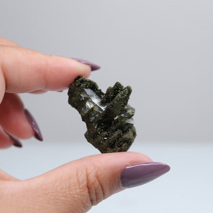 Epidote & Quartz 7