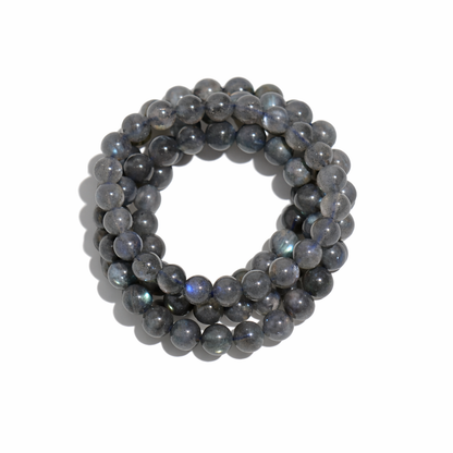 Labradorite Bracelet | 8mm
