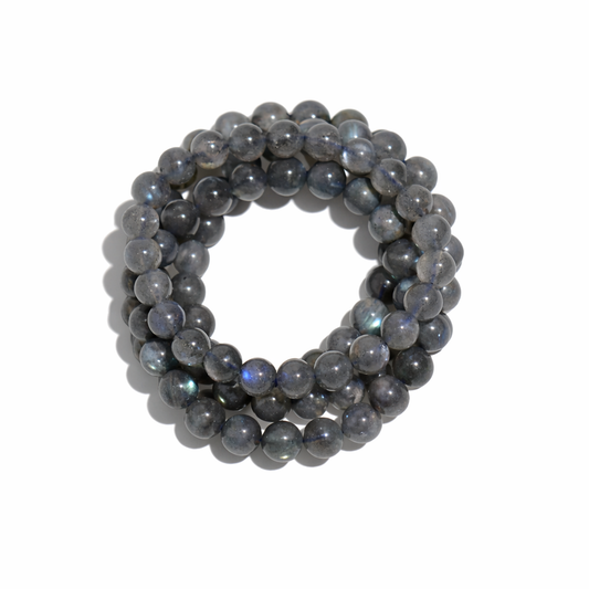 Labradorite Bracelet | 8mm