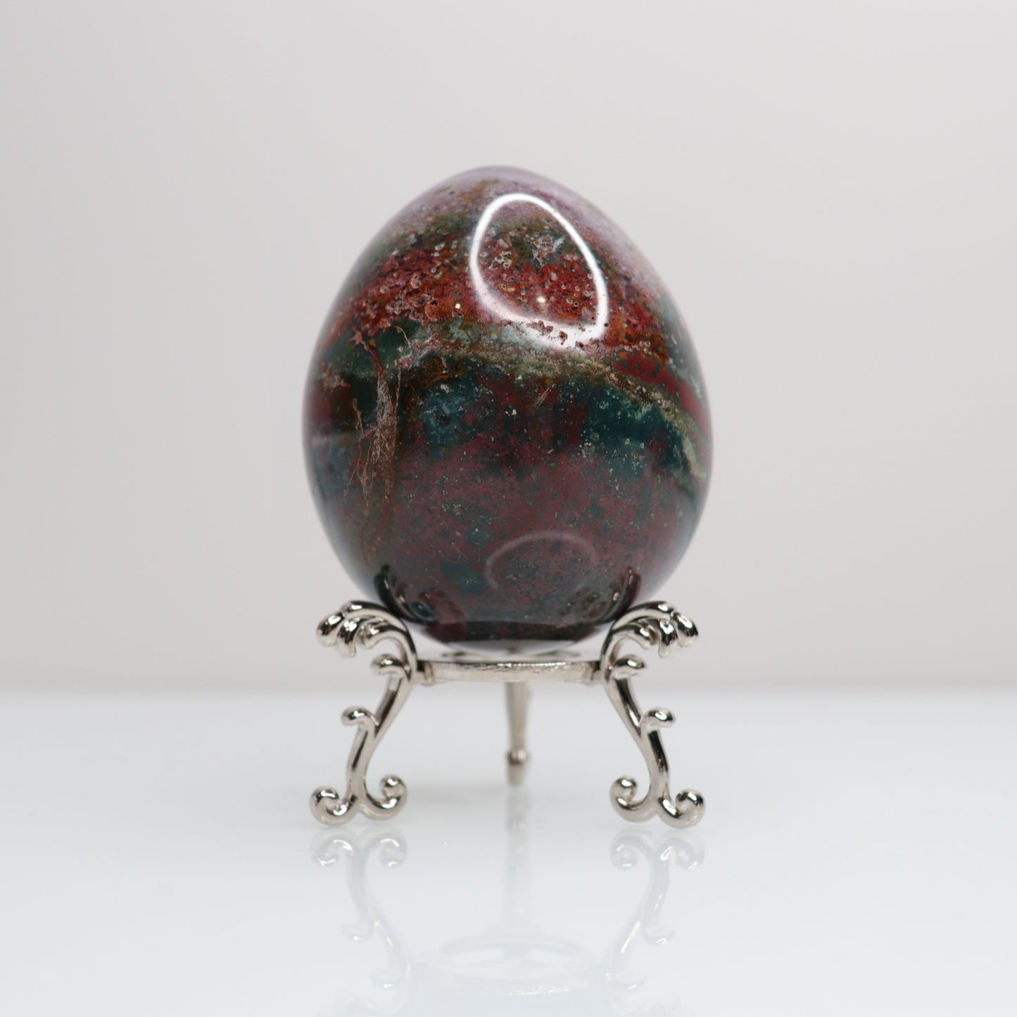 Ocean Jasper Egg | 25