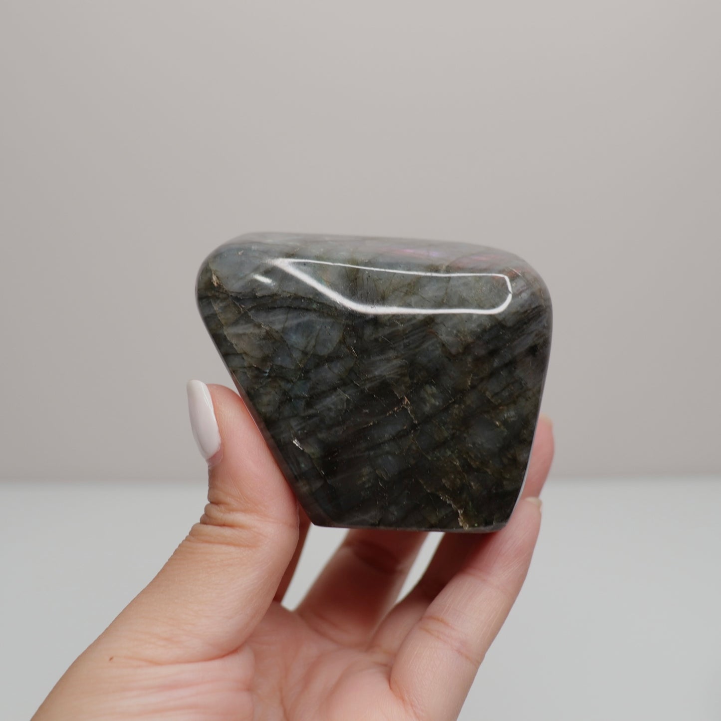 Purple Labradorite Freeform | 5