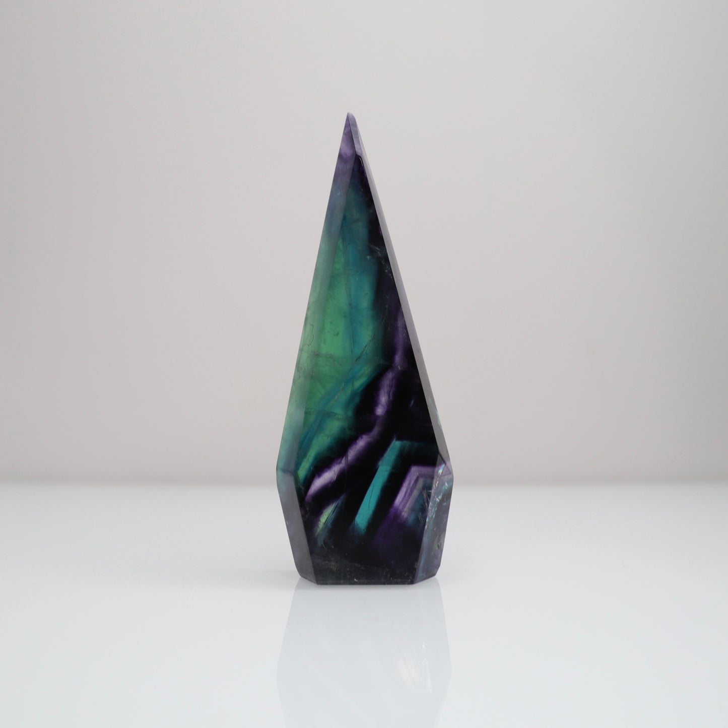 Fluorite Diamond 11