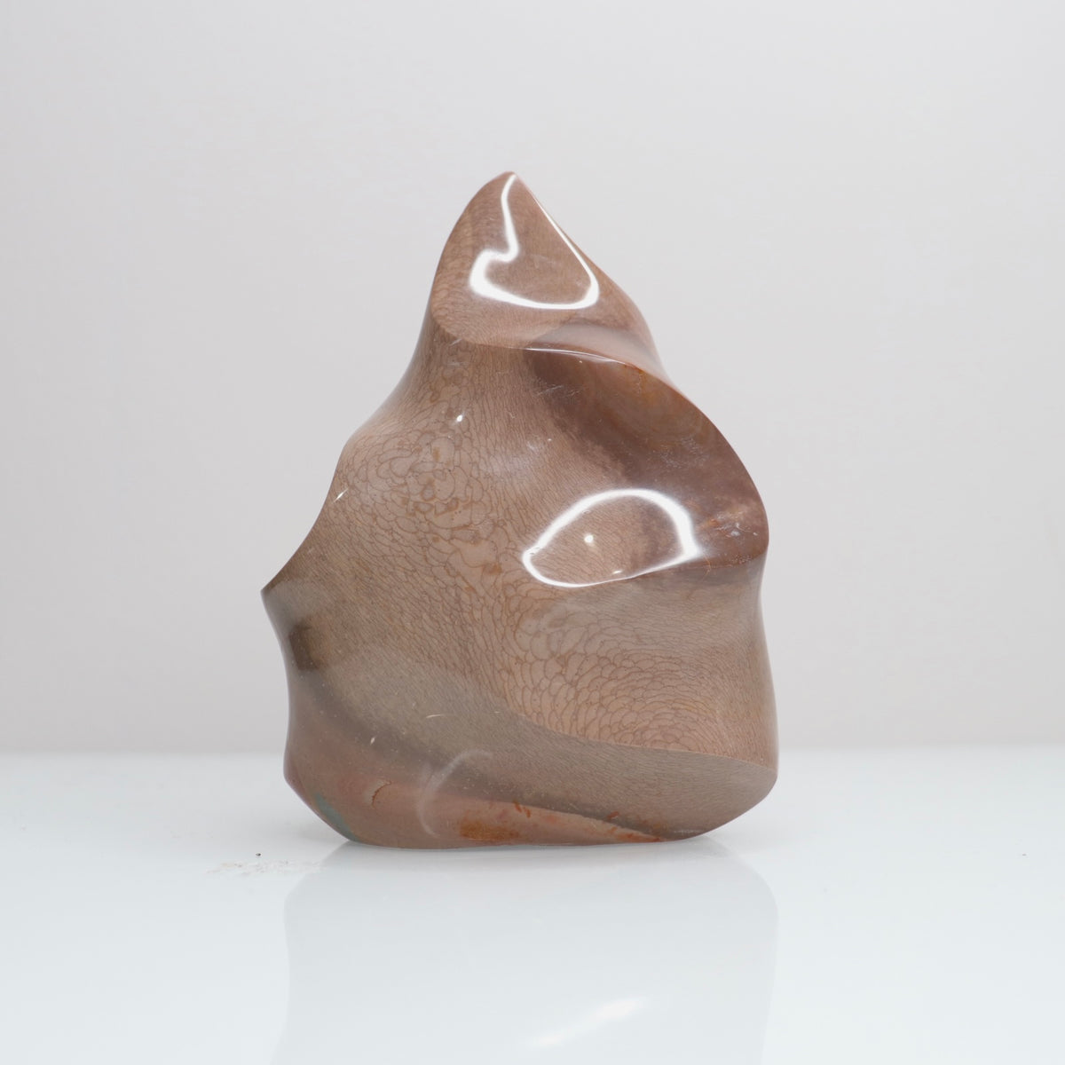 Polychrome Jasper Flame 11