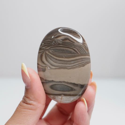 Flint Palm Stone 11