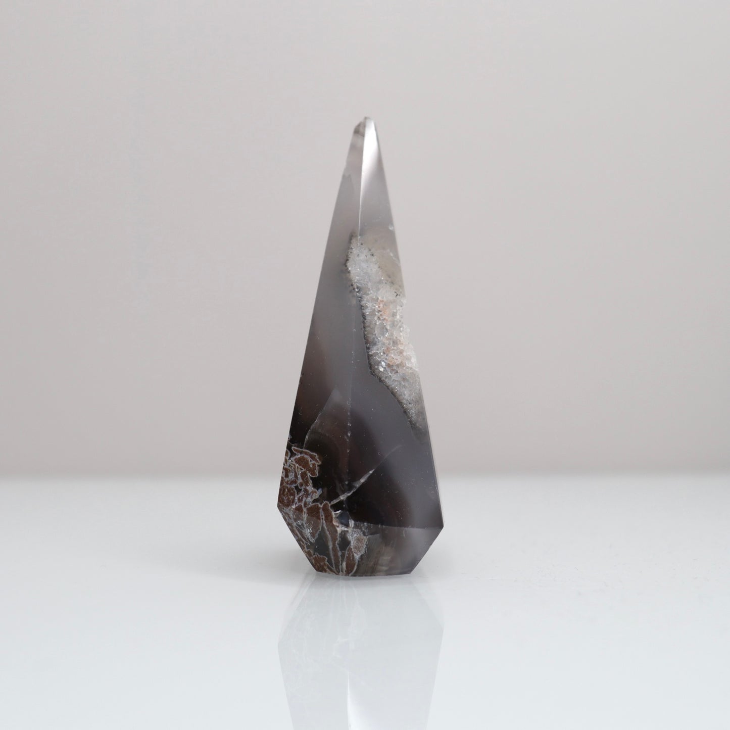 Druzy Agate Diamond 170