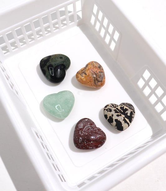 Mixed Hearts Basket Deal | 15