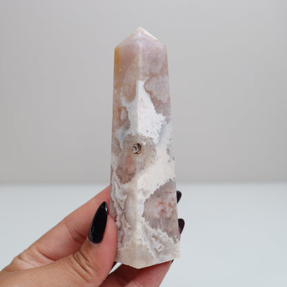 Flower Agate Tower | 32