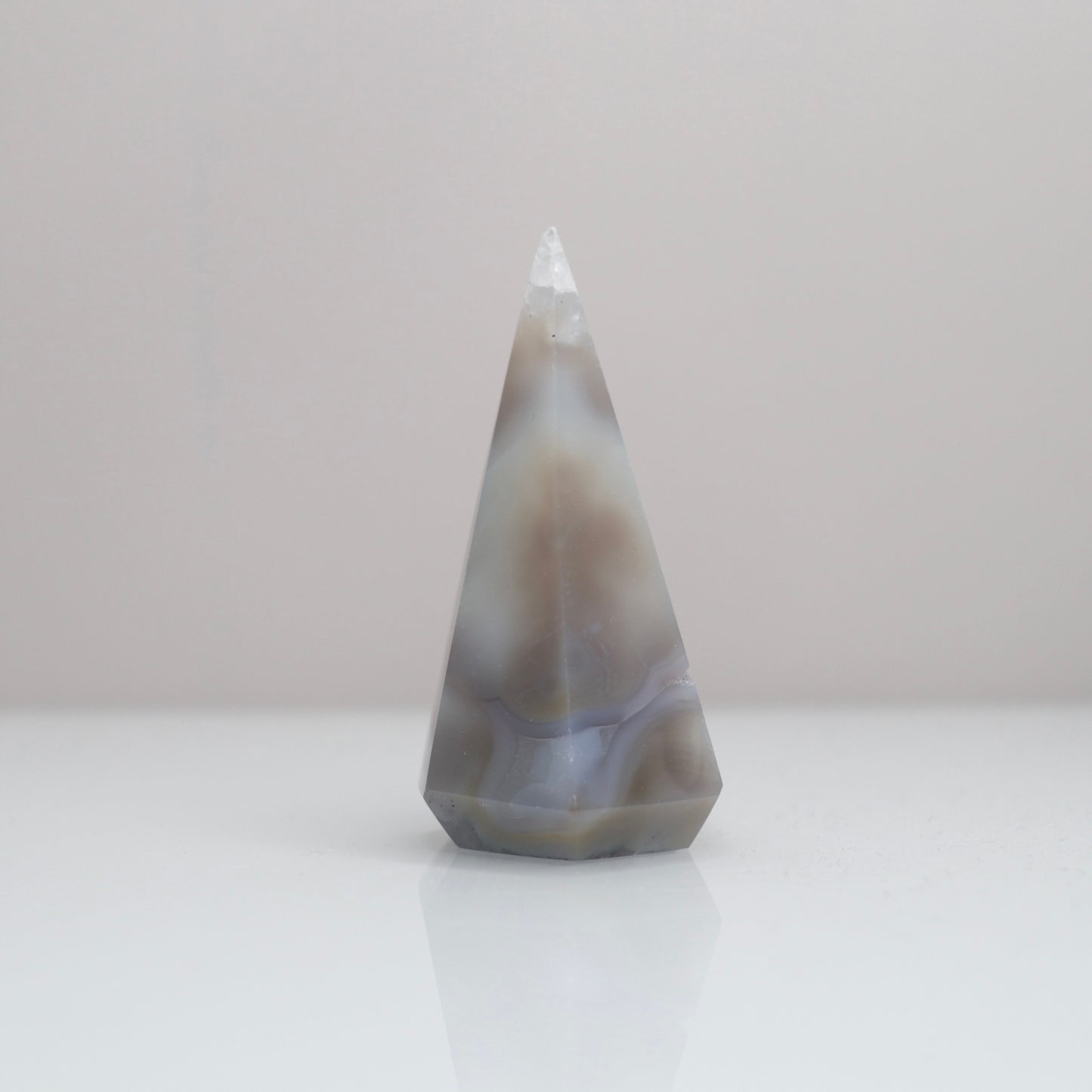 Druzy Agate Diamond 164