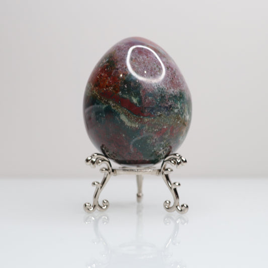 Ocean Jasper Egg | 25