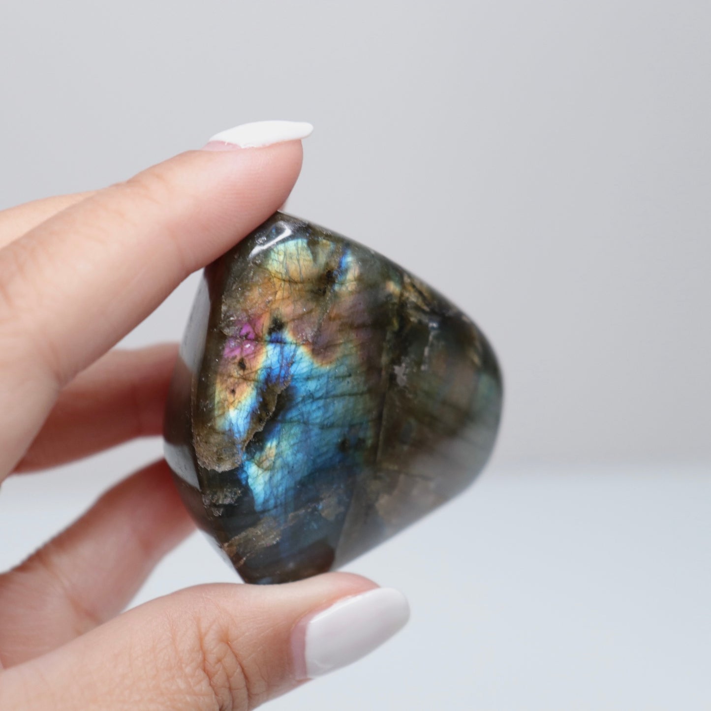 Mini Labradorite Freeform | 1