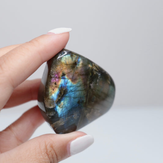 Mini Labradorite Freeform | 1