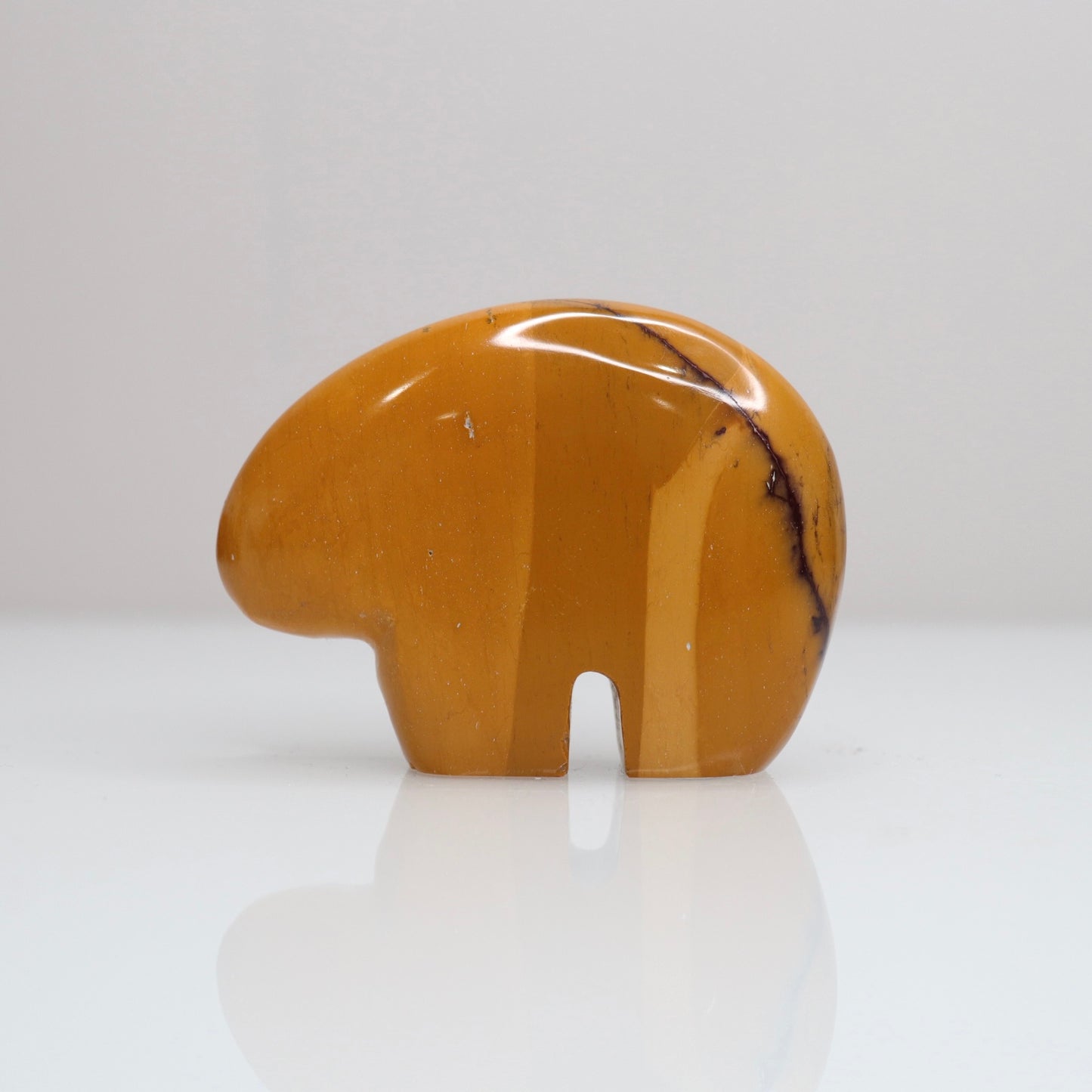 Mookaite Jasper Bear 4