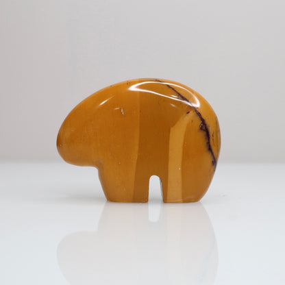 Mookaite Jasper Bear 4
