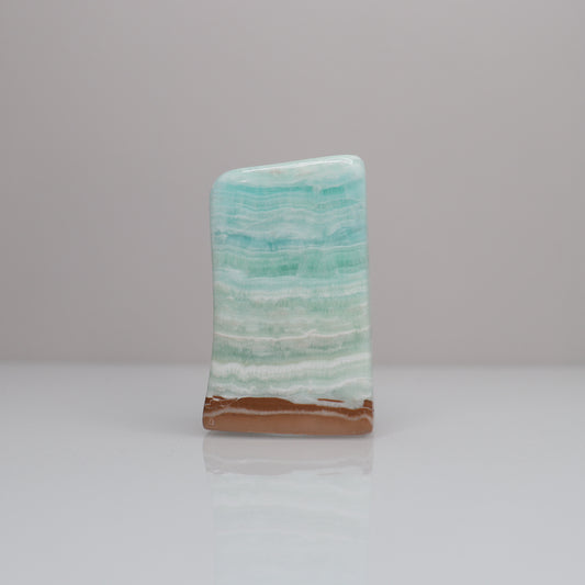Caribbean Calcite Freeform | 1