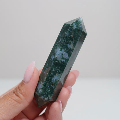 Moss Agate DT | 7