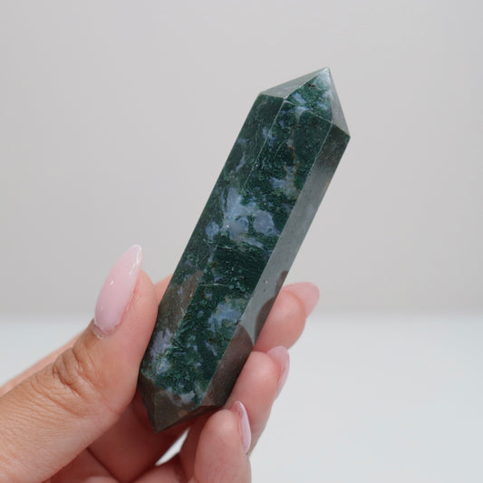Moss Agate DT | 7