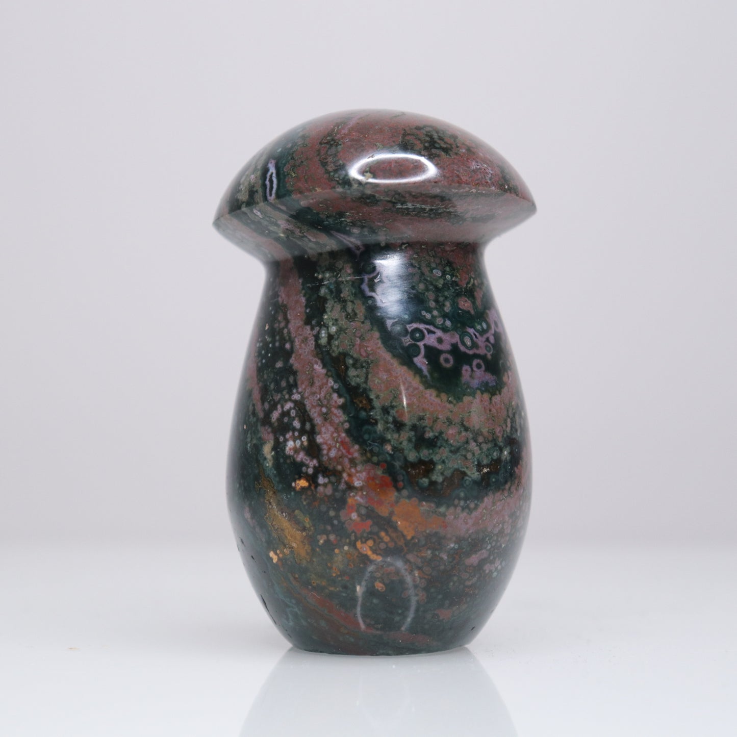 Ocean Jasper Mushroom | 5