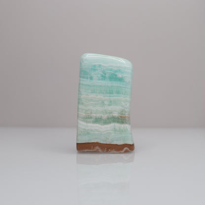 Caribbean Calcite Freeform | 1