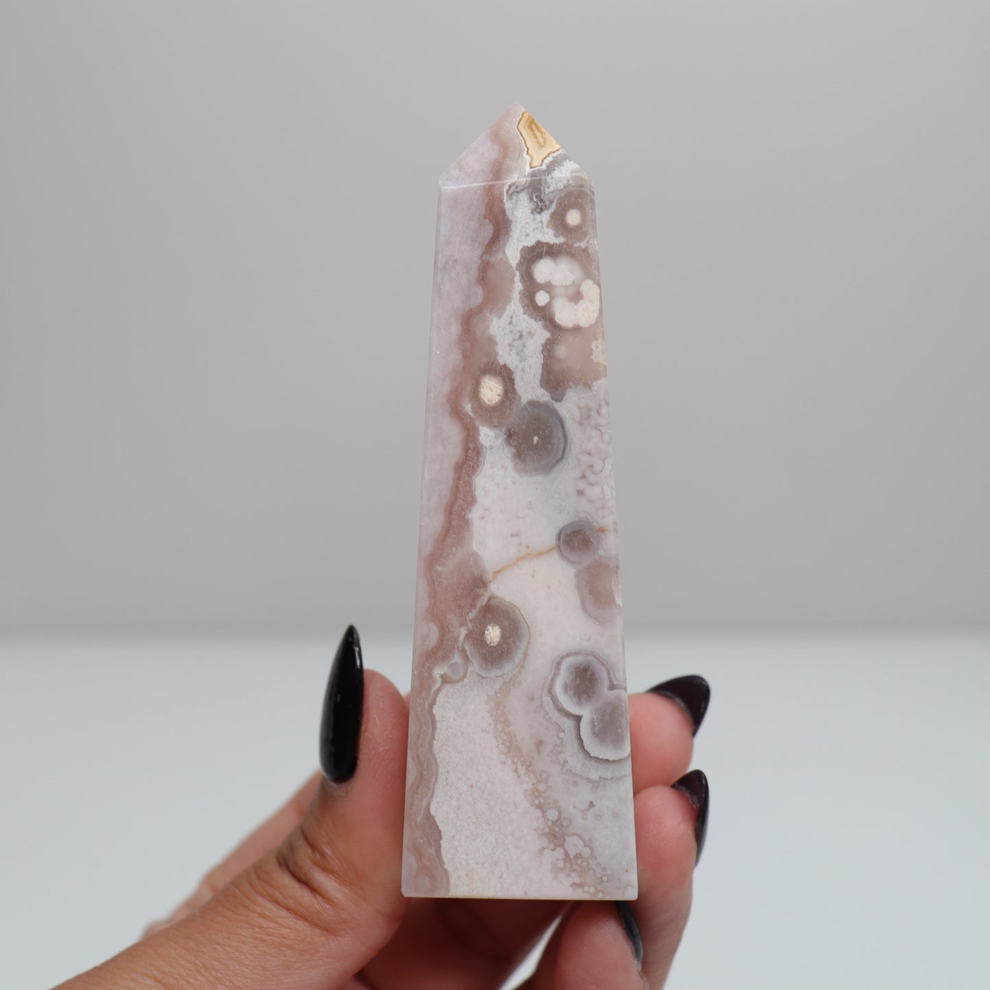 Flower Agate Tower | 26